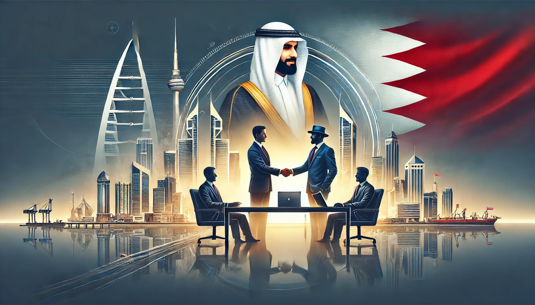 India’s Top Offshore Staffing Solutions for Bahrain